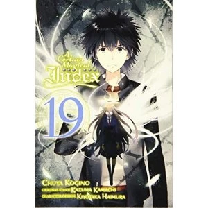 Image of A Certain Magical Index, Vol. 19 (Manga) (Certain Magical Index (Manga))