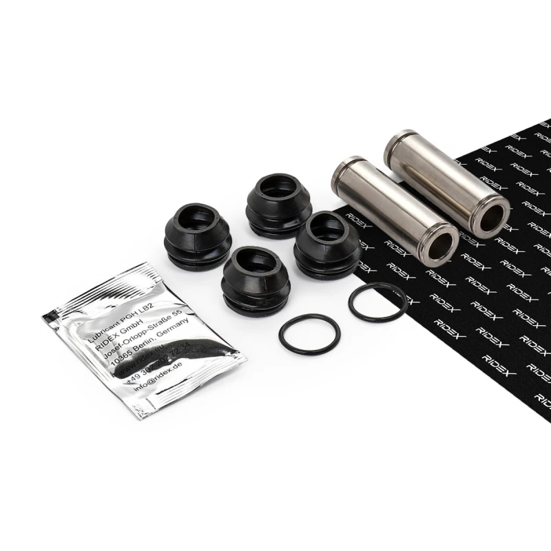 Image of RIDEX 1165G0419 Guide Sleeve Kit, brake caliper Guide Sleeve Kit,brake caliper (1165)