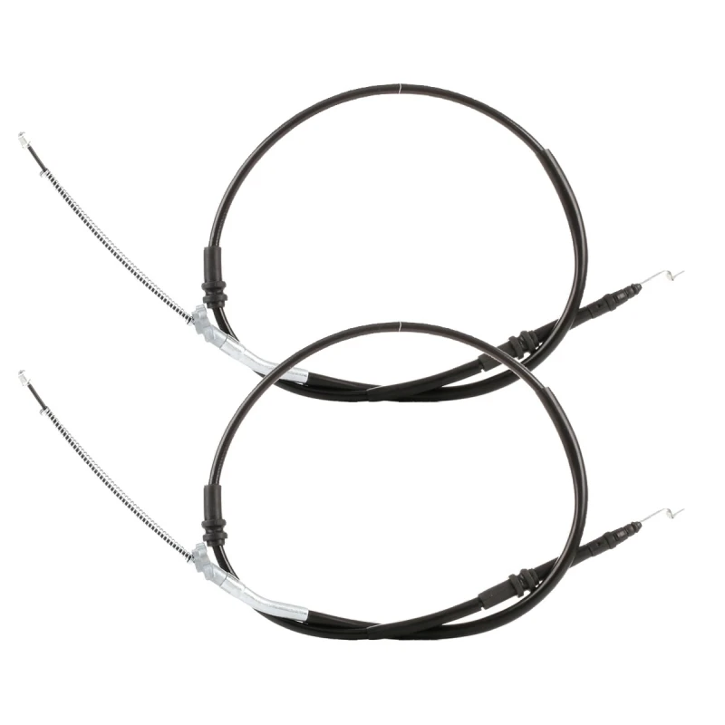 Image of RIDEX 124C1359 Brake Cable Right Cable,parking brake (124)