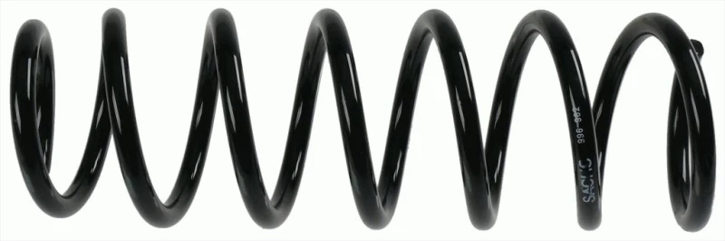 Image of Coil spring SACHS 996 982