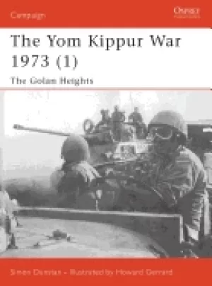 Image of yom kippur war 1973 1 the golan heights