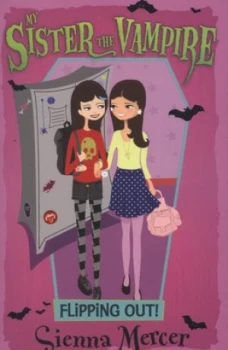 Image of Flipping Out by Sienna Mercer Paperback
