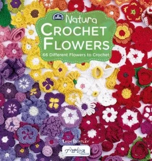 Image of Crochet Flowers by Tash Bentley Paperback