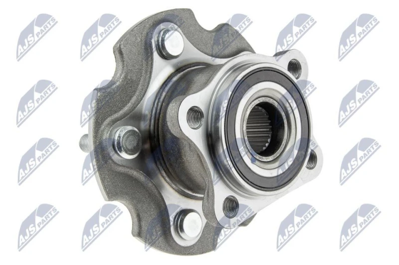 Image of NTY Wheel bearing kit NTY KLT-TY-092