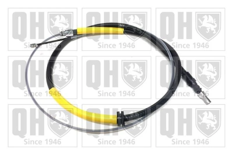 Image of QUINTON HAZELL Handbrake cable QUINTON HAZELL BC4510