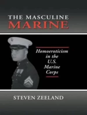 Image of The masculine marine by Steven Zeeland