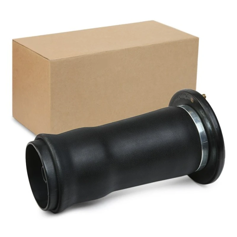 Image of RIDEX 4119A0053 Air Spring, suspension Rear Air Spring,suspension (4119)