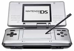 image of Nintendo DS Game Console