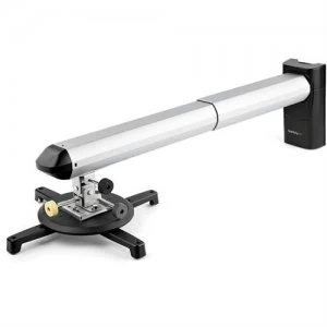 Image of StarTech.com Universal Projector Wall Mount - Projector Mount supports Short & Ultra Short Throw Projectors up to 33lb (15kg) - Tilt/Swivel/Rotate - A