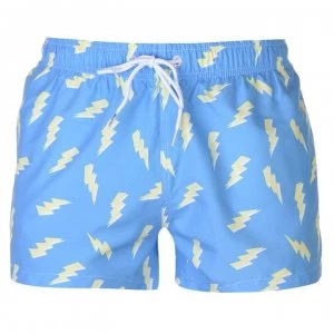 Image of Boardies Zaps Swim Shorts - Multi