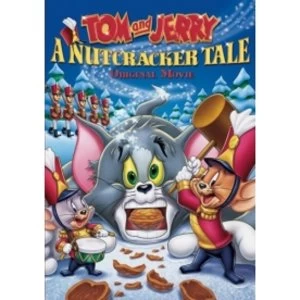 Image of Tom and Jerry Nutcracker Tale DVD