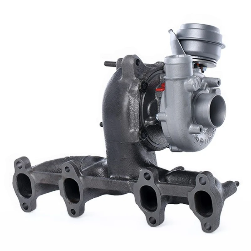 Image of RIDEX REMAN Turbocharger RIDEX REMAN 2234C0166R