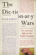 Image of dictionary wars the american fight over the english language