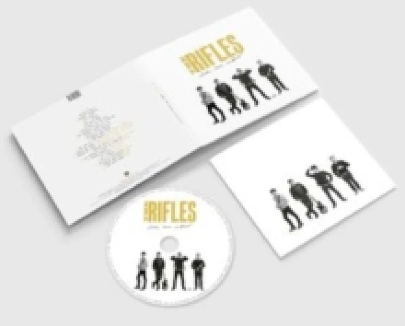 Image of None the Wiser (10th Anniversary Edition) CD / Album