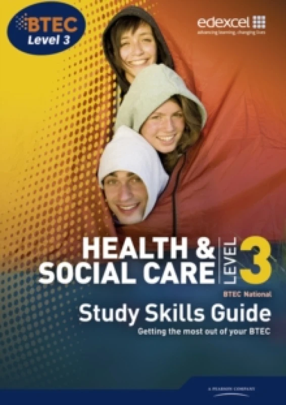 Image of Health and Social Care Level 3 Book