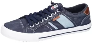 image of Dockers by Gerli Sneaker Low Sneakers dark blue