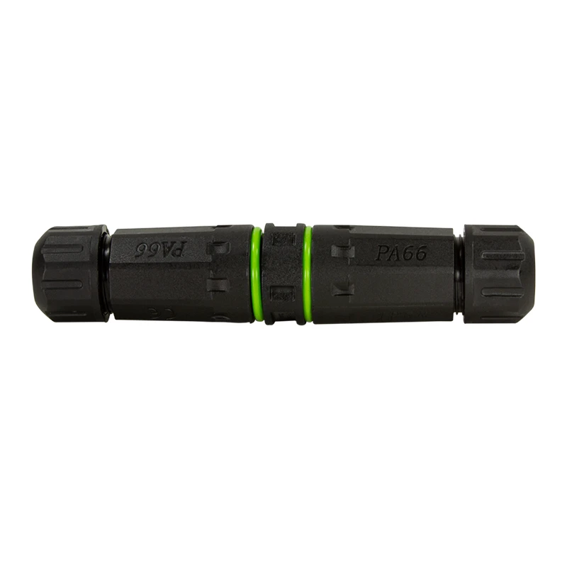 Image of LogiLink FA05LC3 fibre optic connector LC/LC Female/Female