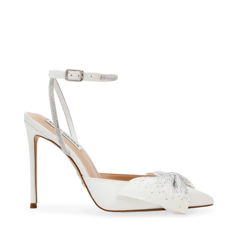 Image of Steve Madden Womens sandals Steve Madden Vincentia-E Beige Female 41