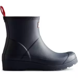 Image of Hunter Original Play Short Wellies - Blue