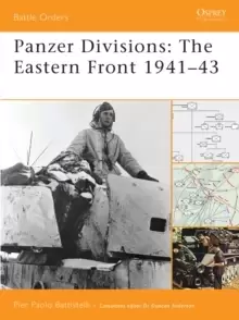Image of Panzer Divisions : The Eastern Front 1941-43