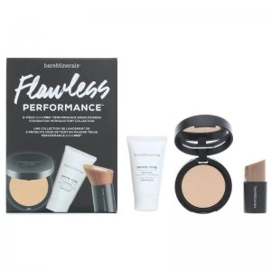 image of Bare Minerals Flawless Performance 3 Piece Mini Set