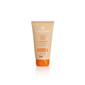 Image of Collistar Protective Sun Cream Face–Body SPF30+ 150ml
