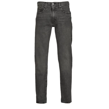 image of Levis 502 TAPER mens Jeans in Grey - Sizes US 34 / 32,US 36 / 32,US 34 / 34,US 36 / 34,US 38 / 34,US 29 / 32,US 31 / 34,US 30 / 32,US 31 / 32,US 32 /