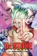 Image of dr stone vol 18