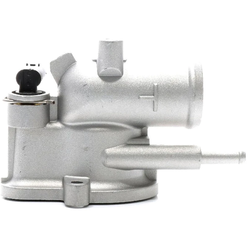 Image of METZGER 4006070 Engine thermostat Opening Temperature: 87°C, with gasket/seal, with sensor Thermostat,coolant (316)