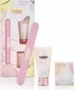 image of The Kind Edit Co Bubble Boutique Hand Care Set - 30ml Hand Lotion, 50g Hand Crystals, Nail File