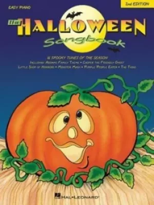 Image of The Halloween Songbook by Hal Leonard Corp