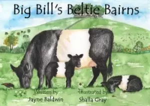Image of Big Bills beltie bairns by Jayne Baldwin