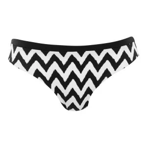 Freya Making waves bikini brief Black