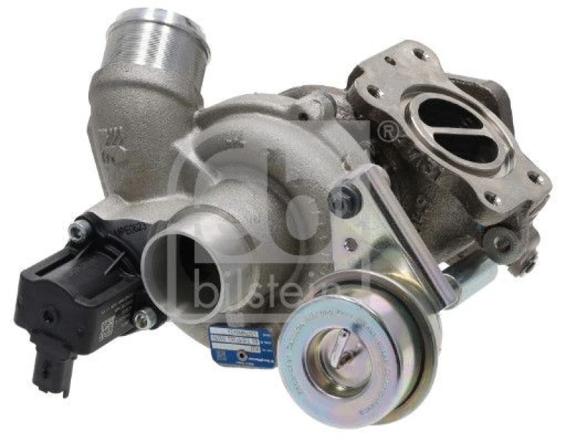 Image of Turbocharger FEBI BILSTEIN 186957