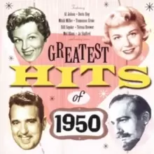 image of Greatest Hits of 1950