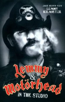 Image of Lemmy and Motrhead by Jake Brown Book