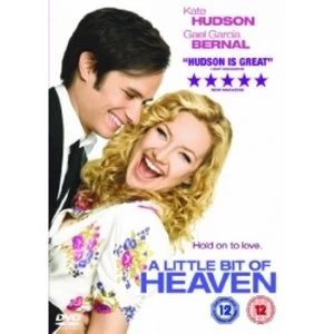 Image of A Little Bit Of Heaven DVD