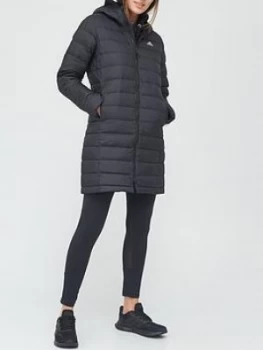 Image of Adidas Todown Coat - Black
