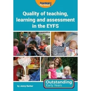 Image of Quality of Teaching, Learning and Assessment in the EYFS by Jenny Barber (Paperback, 2016)