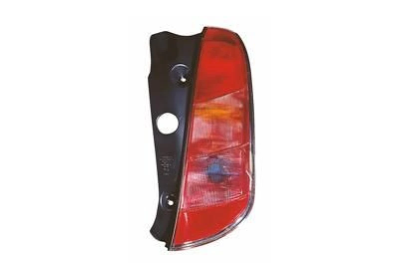 Image of VAN WEZEL 1776932 Rear light without bulb holder, Right Combination Rearlight (391)
