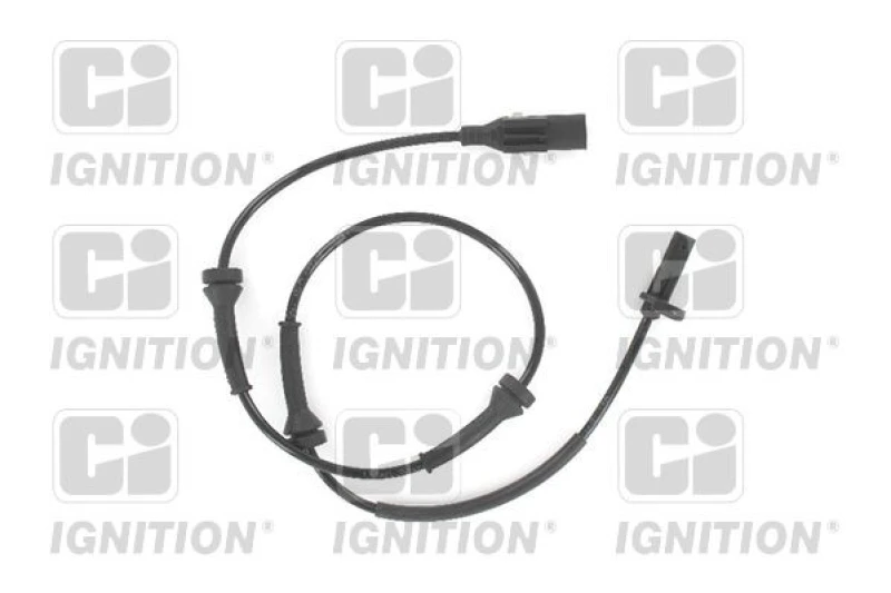 Image of QUINTON HAZELL ABS sensor QUINTON HAZELL XABS810