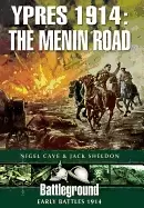 Image of ypres 1914 the menin road