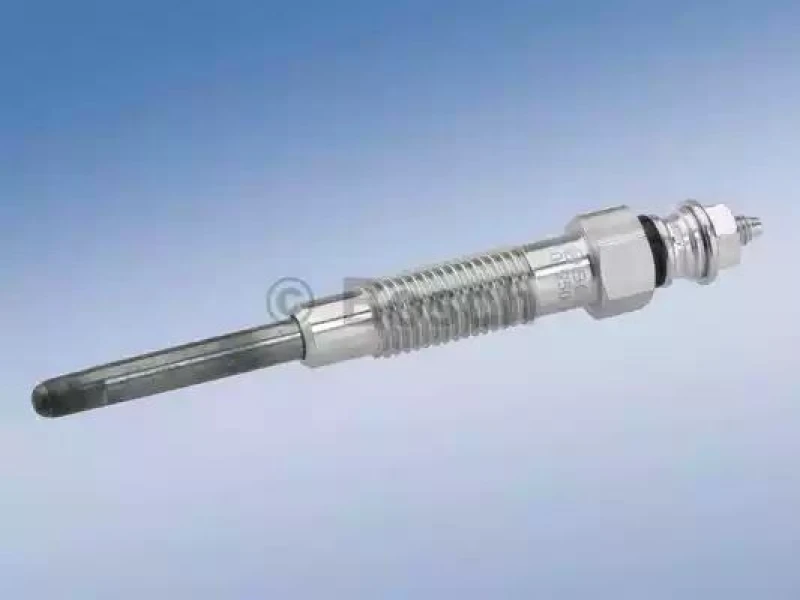 Image of Bosch 0 250 202 096 Glow plug Duraterm, 11V Glow Plug (243)