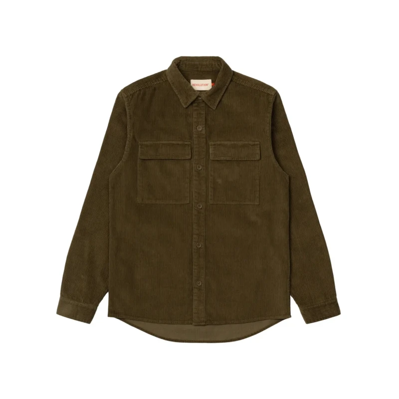 Image of Revolution Shirt vest Revolution utility Vert Male XL