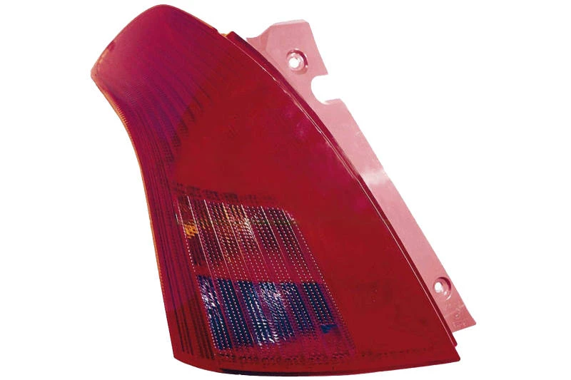 Image of PRASCO SZ0344154 Rear light TYC without bulb holder, Left Combination Rearlight (391)