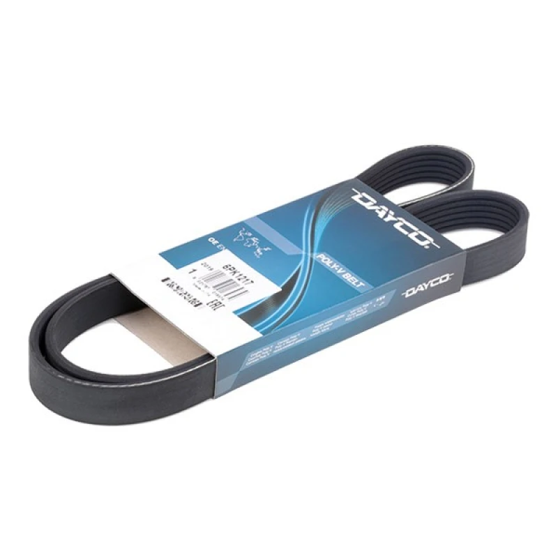 Image of DAYCO 6PK1217 V-ribbed belt V-Ribbed Belts (305)