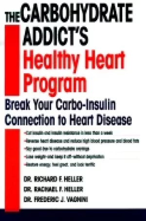 Image of carbohydrate addicts healthy heart program break your carbo insulin connect
