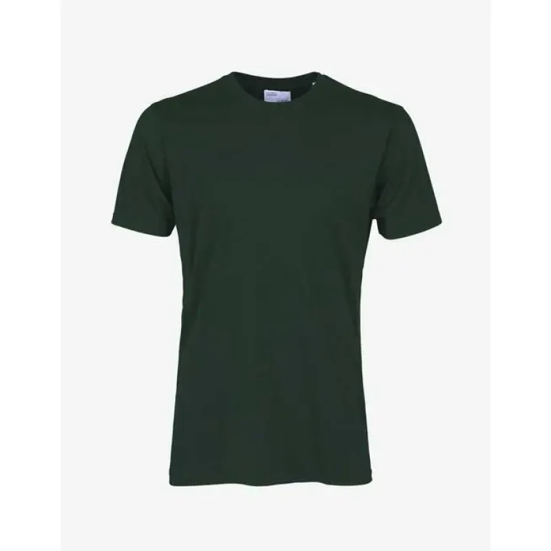 Image of Colorful Standard T-Shirt Colorful Standard classic organic Vert Unisex M