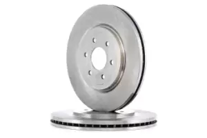Image of RIDEX Brake disc NISSAN 82B0451 402063X00B,402065X00A,402065X01A Brake rotor,Brake discs,Brake rotors 40206EB320