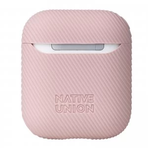 image of Native Union Curve Airpods Case - Rose